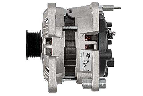 Hella - Generator/Lichtmaschine - 14V - 110A - Für U.A. Vw Polo (6R1, 6C1) - 8El 011 713-981