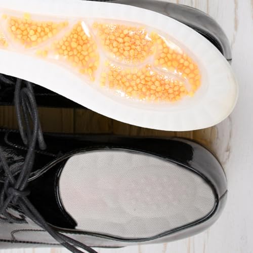 Plantillas deportivas para hombre con amortiguación y absorción de sudor miniatura 6