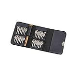 ⭐Mini tamaño, método de almacenamiento plegable, fácil de transportar y reparar en cualquier momento. No ocupa mucho espacio y puede obtener una herramienta de reparación multifuncional.