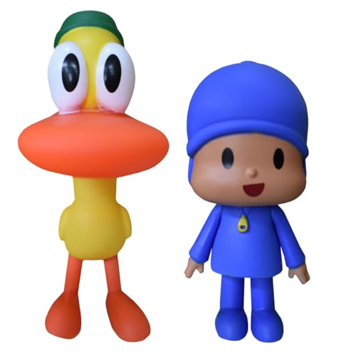 Preescolar, Video On Demand juguetes pocoyo Marca ToyMark (2)