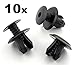 Price comparison product image Auto Trim Clips FCP-0148x0010 Trim Panel Lining Clips 10 Pieces