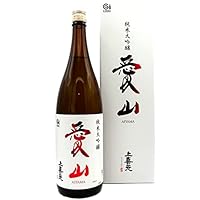 上喜元 純米大吟醸 愛山50 限定品 1800ml