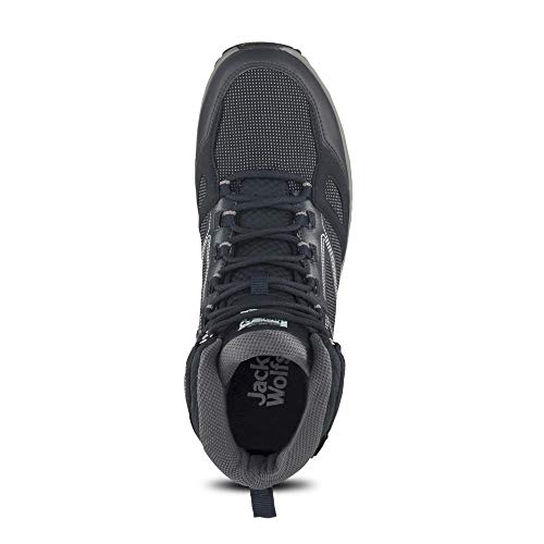Chaussure de Marche Jack Wolfskin Homme Downhill Texapore Mid M étanche