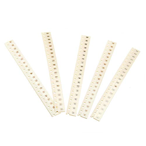 Kit de condensateurs 0805 pour résoudre vos pannes de circuits CMS - 4