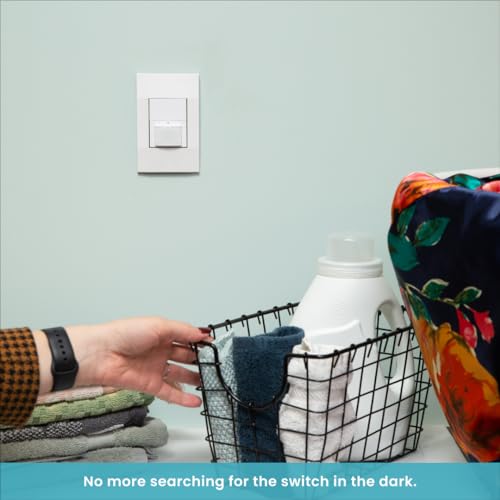Deako Lighting Simple Motion Sensor Switch thumb #2