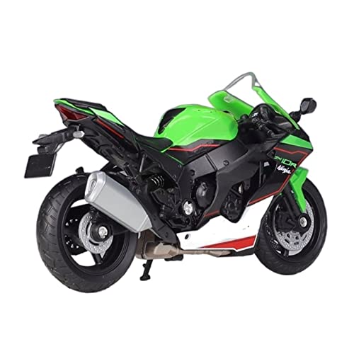 Kawasaki Ninja ZX-10R 1/18 : le cadeau idéal pour passionné de moto de course