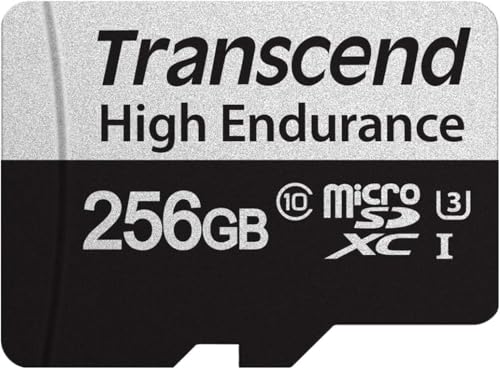 ϋv microSD 256GB UHS-I U3 Class10 hCuR[_[ ZLeBJp SDJ[hϊA_v^t TS256GUSD350V-E