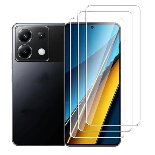 �����K���X3���APOCO X6 Pro�p�A�X�N���[���v���e�N�^�[�K���X