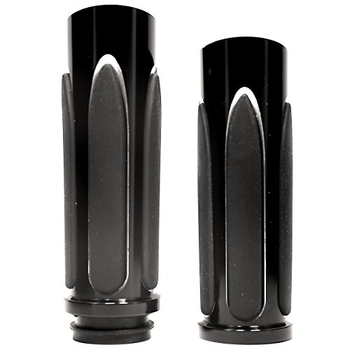 Shallow Cut Hand Grips For Harley Touring Street Glide Road King Flh/T Flhx Flhr 2008-2022 Models #TOP2