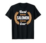 Salomon Nome Regalo Festa del papà