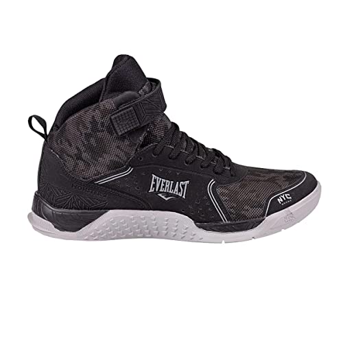 Tênis Everlast Monster Ii Masculino - Preto/cinza - 42