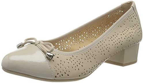 CAPRICE Ankle Strap Shoes 9-29604-42 Width G Size