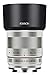 Rokinon RK50M-MFT-SIL 50mm F1.2 AS UMC High Speed Lens for Olympus & Panasonic (Silver)
