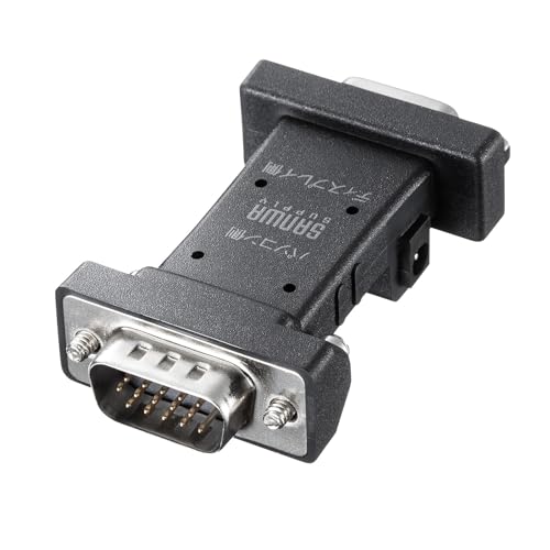 Amazon.co.jp: サンワサプライ EDID保持器（VGA用） VGA-EDID3