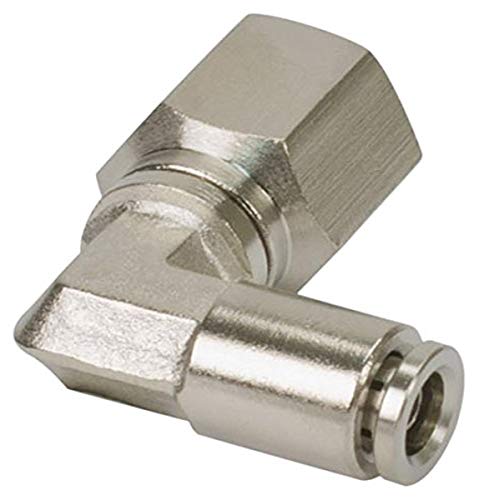 Solucionar roturas de manguera con codo 1/8 NPT a 3/8 2