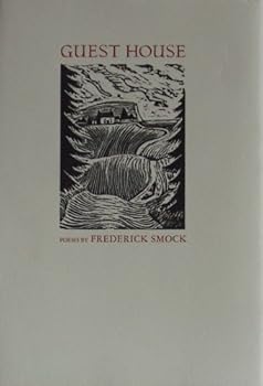 Hardcover Guest House Book