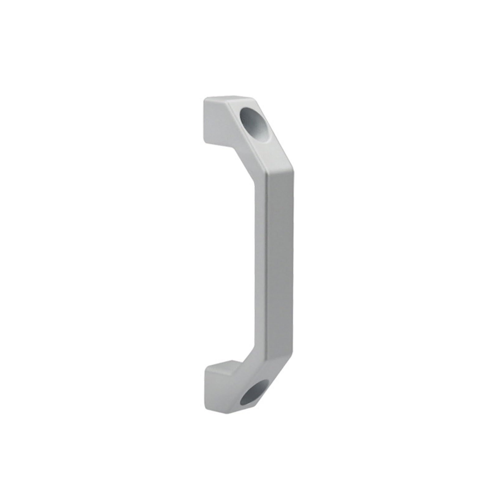 Fentency Mattcolor Toolboxs Handle Rusts Proof Aluminum Drawer Handle U Shape Knob Pull For Professional And Use Ergonomics Cabinet