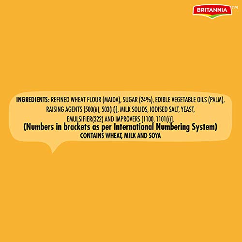 Image of Britannia Biscuits - Little Hearts, 39g Pack