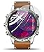 Produktbild atFoliX Glasfolie kompatibel mit Garmin Marq Adventurer Panzerfolie, 9H Hybrid-Glass FX Schutzpanzer Folie