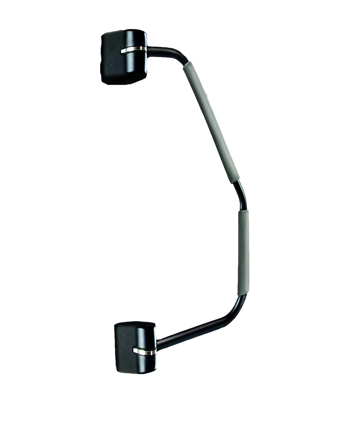 Milenco MIL-3490 Grande Rampe de sécurité Noir