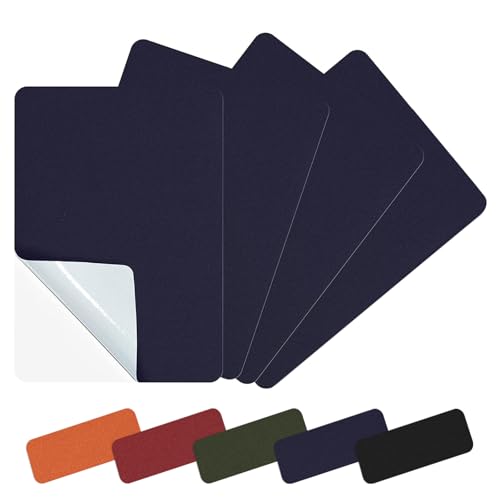 Nsickr Flicken selbstklebend stoff, 200cmx10cm textilklebeband, Selbstklebend Stoffklebeband, für Sofa,Autositze