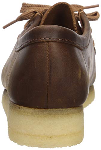 Clarks Women's Wallabee. Moccasin, Beeswax, 60 M Us #TOP23