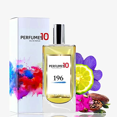 Perfumes10 nº 196 - Eau de Parfum Cover