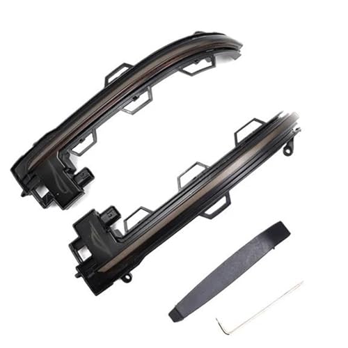 Clignotants dynamiques anti angle mort pour rétroviseur BMW IX3 X3 X4 X5 X6 X7