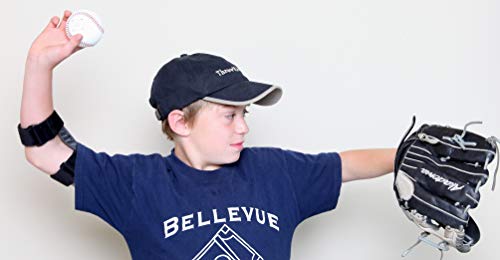 Throwmax Flexible Elbow Brace (Medium Right Arm) #TOP3