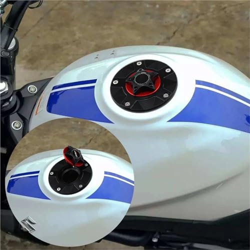 Bouchon réservoir carburant quart de tour Suzuki GSXR 600 750