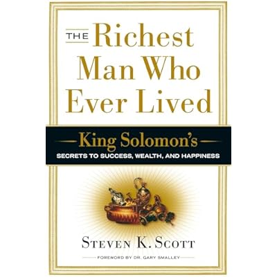 The Richest Man Who Ever Lived