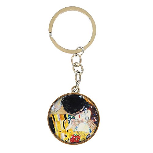 Fridolin 19611 Schlüsselanhänger, 9 cm, 1 Liter, mehrfarbig 2111509 Cover