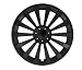 Produktbild 4er Set albrecht Radkappen Serie City Model Meridian black 15"