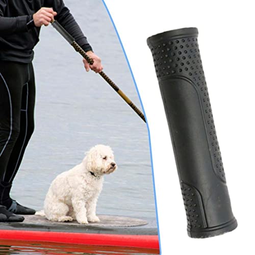 Empuñaduras para kayak de remo antideslizantes fundas de paletas de canoa protectoras 2PCS 3