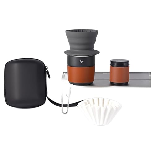 Movni �|�[�^�u���n���h�h���b�v�R�[�q�[�Z�b�g �h�߃J�b�v�E�P�[�L�J�b�v�E���ۑ��e��E�V���R���܂肽���݃J�b�v�t�� �H�i�O���[�h304�X�e�����X �A�E�g�h�A�E�L�����v�E���s�E���S�Ҍ���