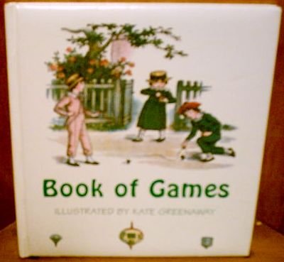 Book of Games B000LQD83O Book Cover