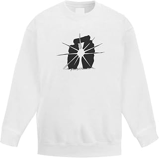 Azeeda 'Shining Standing Stones' Kid's Sweatshirt/Jumper (12-13 Years) (KW00043355)