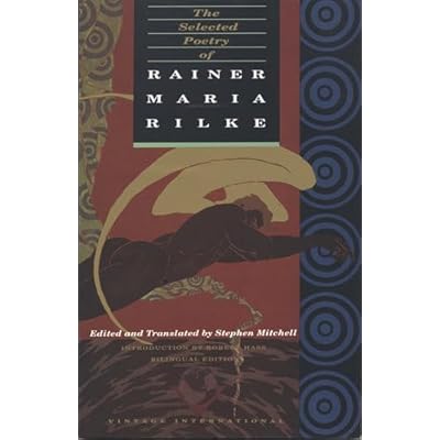 The Selected Poetry of Rainer Maria Rilke