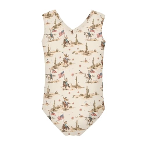 Image of Girls Bathing Suit Size 3-14 Swimsuits for Girls One-Piece Swimwear Summer V-Neck Sleeveless