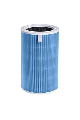 ZHANGAIQINYG Filter Replacement For Air Purifier 4(Blue)