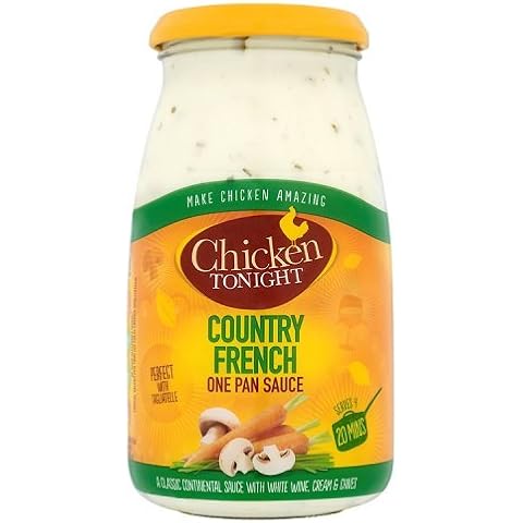 Chicken Tonight One Pan Sauce Country French, 500g Cover