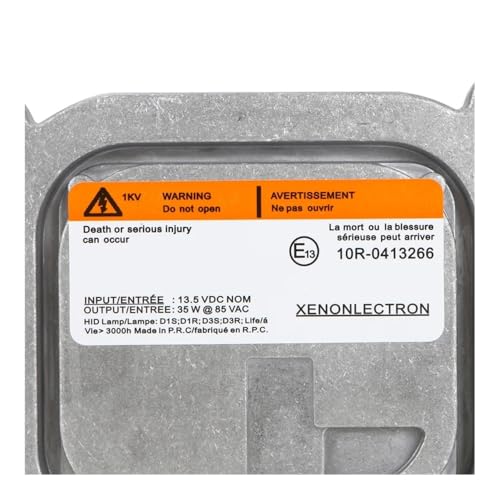 Module de commande de phares xénon haute performance 8A5Z13C170A