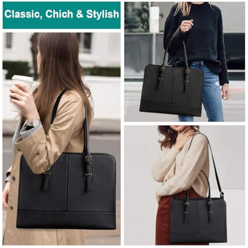 KTMOUW leather tote bag – image 2