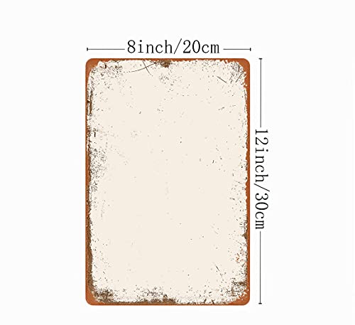 Tin Speaking Fashionable Duck Sign,Duck Eggs,Funny Duck Sign Iron Painting 8X12 Inch Metal Tin Sign #TOP1