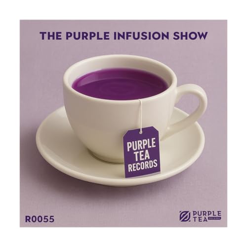 The Purple Infusion Show w/ Doc Frat [R0055]