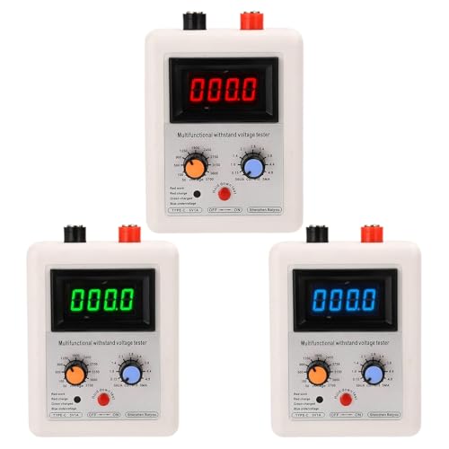 Testeur IGBT haute tension 3700V avec mesureur triode et capacité - 7