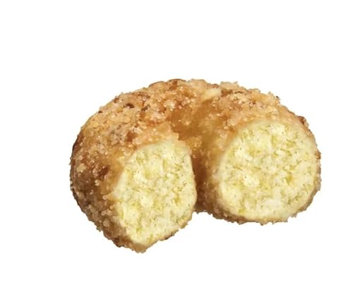 Hostess Donettes Crunch Mini Donuts Sweet Coconut Crunch Bag 9.5 oz | Pack of 2 - Thumbnail 4