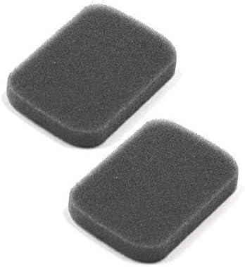 Devilbiss Healthcare - Air Inlet Filter (2 Pk) Gray for CPAP