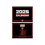 2026 Motorsports Wall Calendar | Full Formula Racing Schedule for All Races | Arts of Legendary Drivers & Cars | Best Home, Office, Garage Décor Gift for F1 Fans