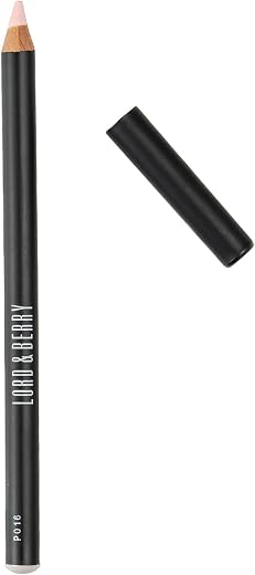 Lord & Berry Silk Kajal Eye Pencil, Nudo, 1.36g